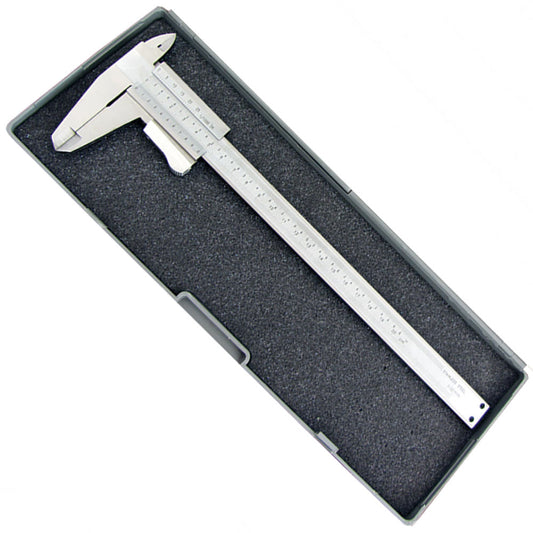 Posuvné meradlo - šublera 200mm Kroftools