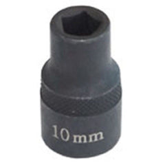 Päťhranný rázový nástrčný kľúč - nadstavec na brzdové systémy Kroftools