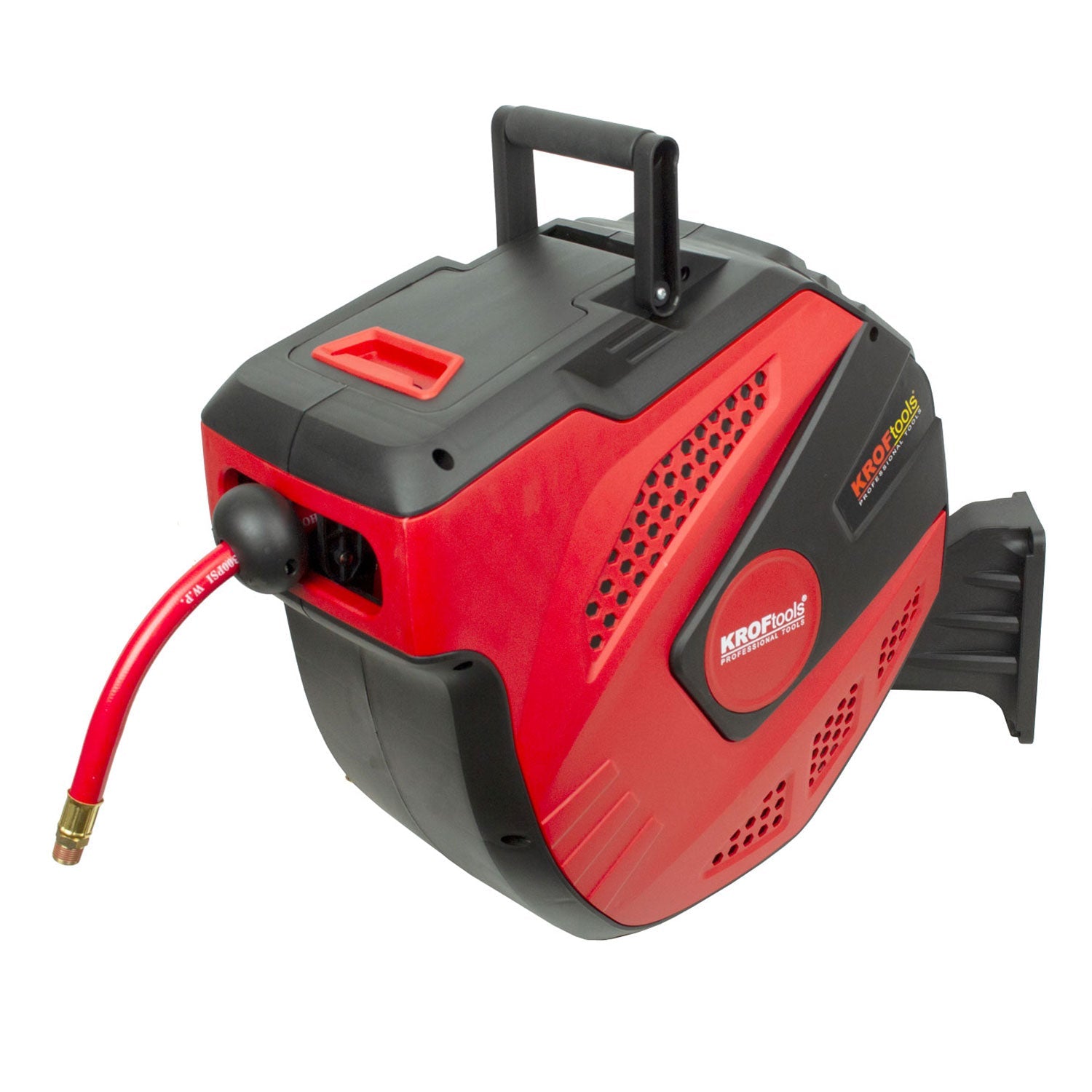 Bubon s hadicou na vzduch 12m priemer hadice 12,5 – 18,8mm Kroftools