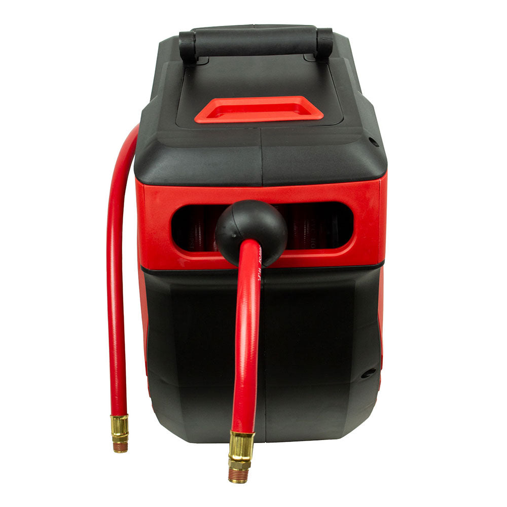 Bubon s hadicou na vzduch 12m priemer hadice 12,5 – 18,8mm Kroftools