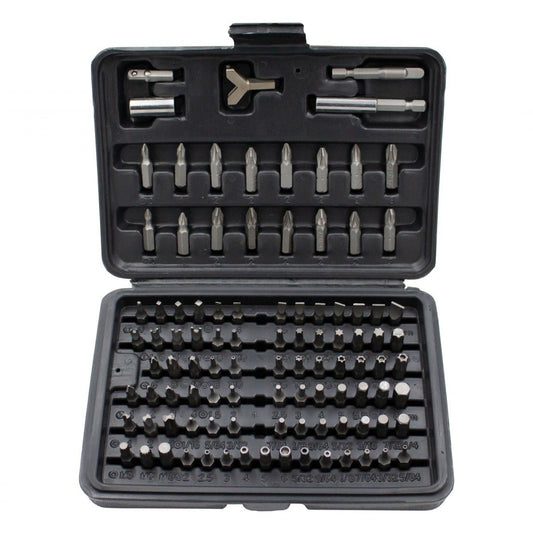 Sada bitov 1/4'', 100ks Kroftools