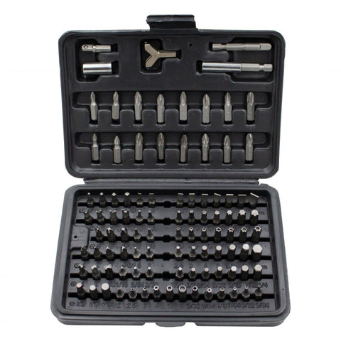 Sada bitov 1/4'', 100ks Kroftools