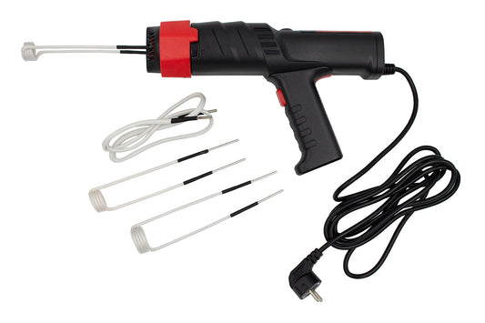 Indukčná vyhrievacia pištoľ 500 - 900W Kroftools