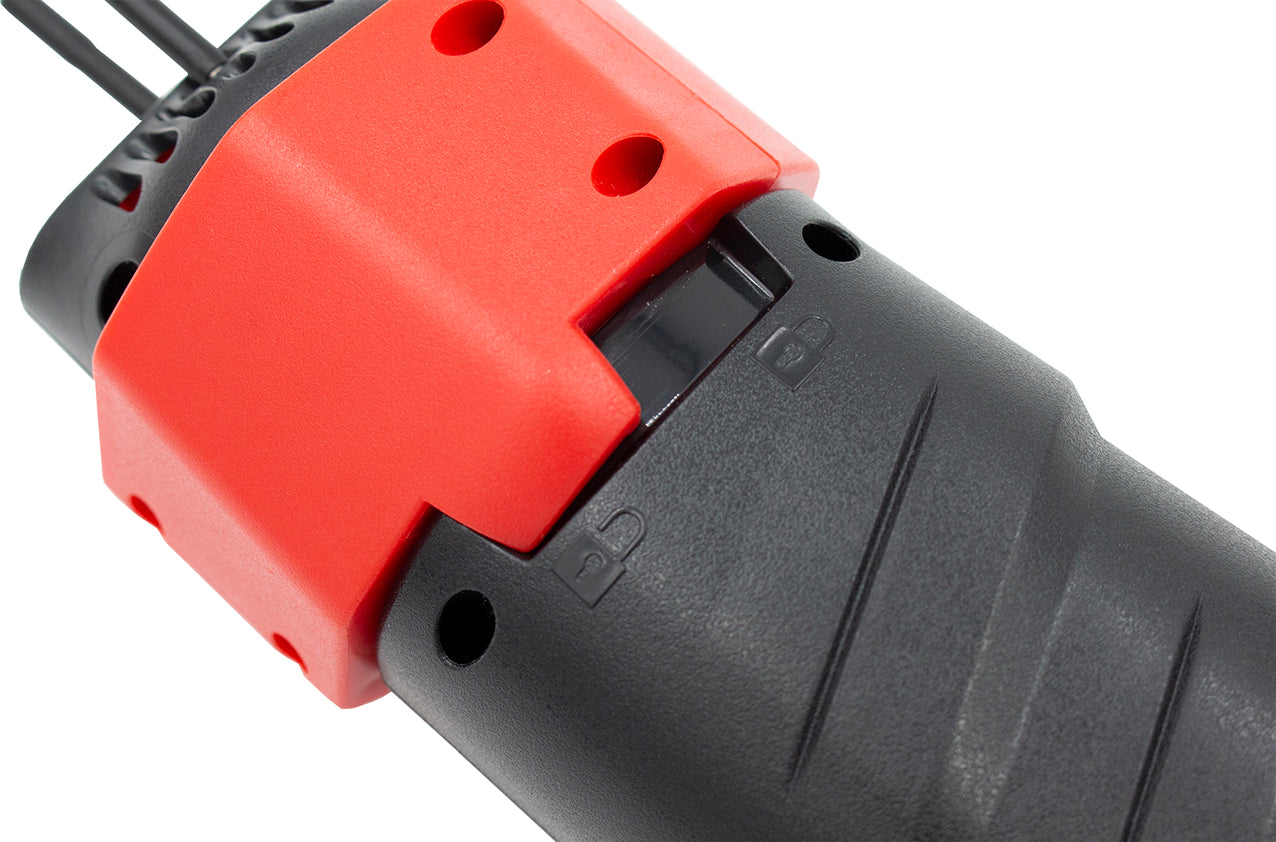 Zariadenie – indukčná vyhrievacia pištoľ 500–900 W Kroftools