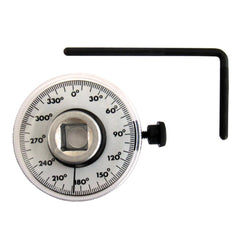 Uhlomer na momentový kľúč so stupnicou 1/2''