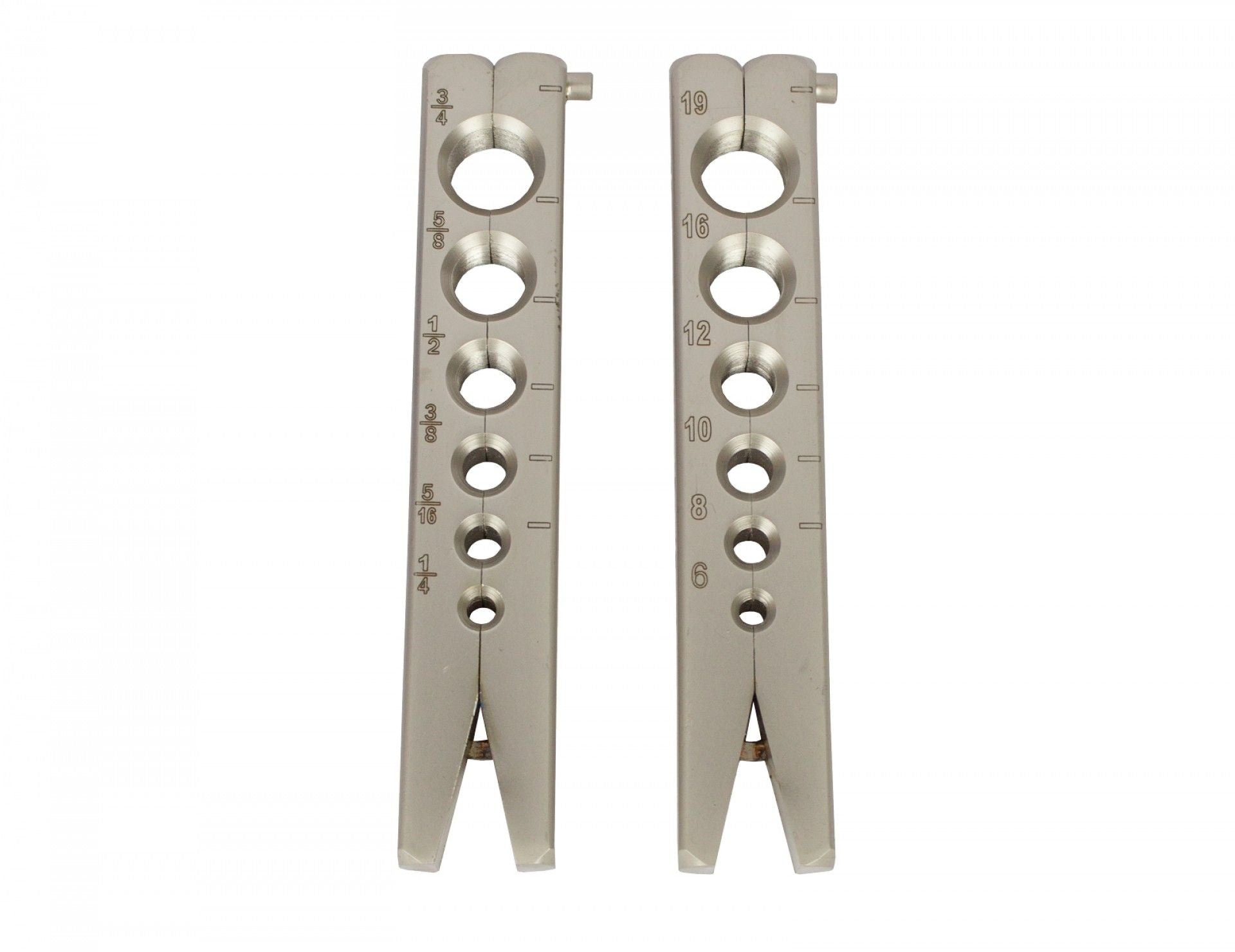 Profesionálna pertlovacia sada na rozšírenie a rezanie medených, hliníkových a mosadzných rúrok Kroftools