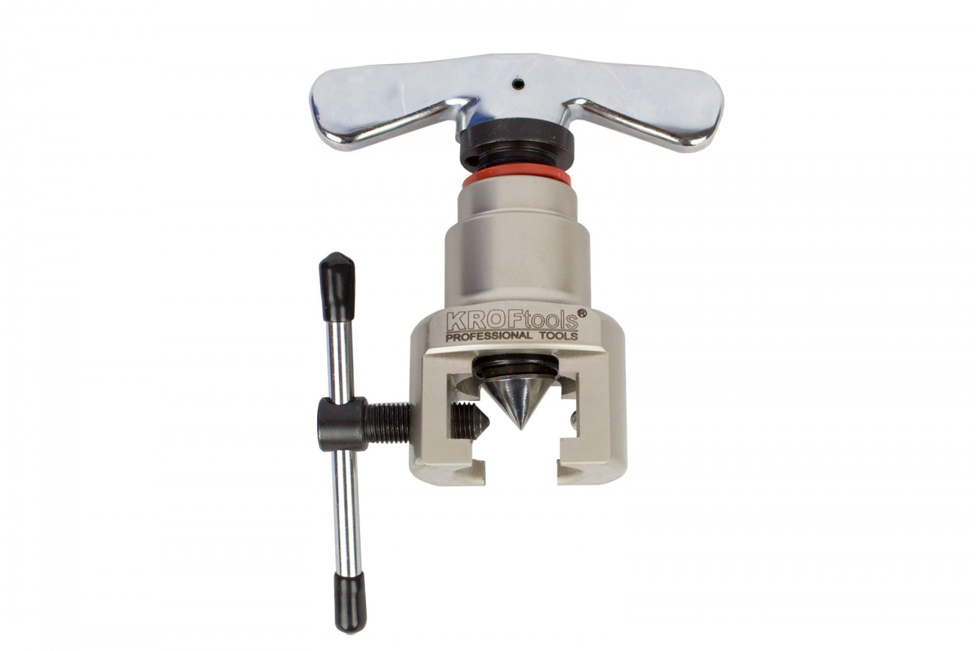 Profesionálna pertlovacia sada na rozšírenie a rezanie medených, hliníkových a mosadzných rúrok Kroftools