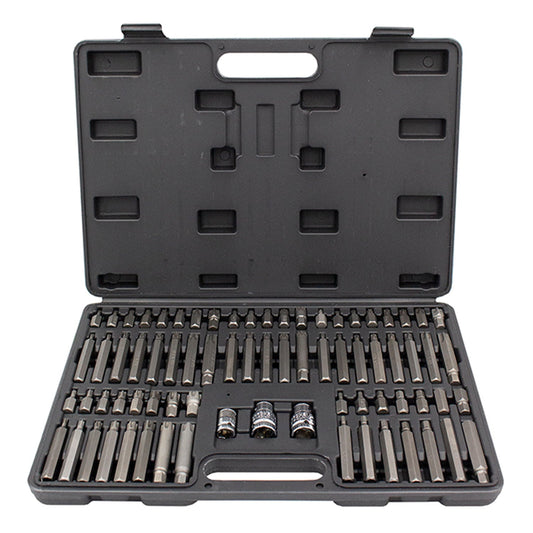 Sada bitov 75ks 10mm Kroftools