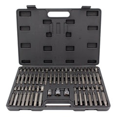 Sada bitov 75ks 10mm Kroftools