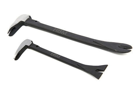 Sada presných pák typu páčidlo – 2 kusy – HBM