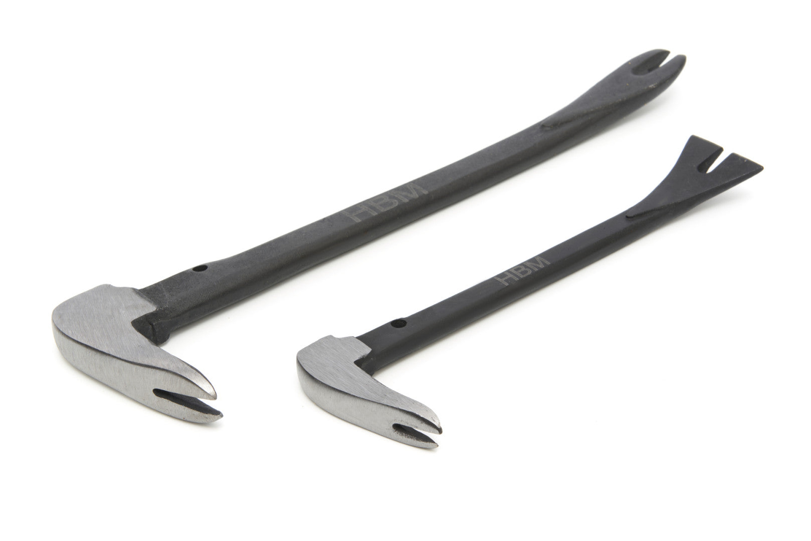 Sada presných pák typu páčidlo – 2 kusy – HBM