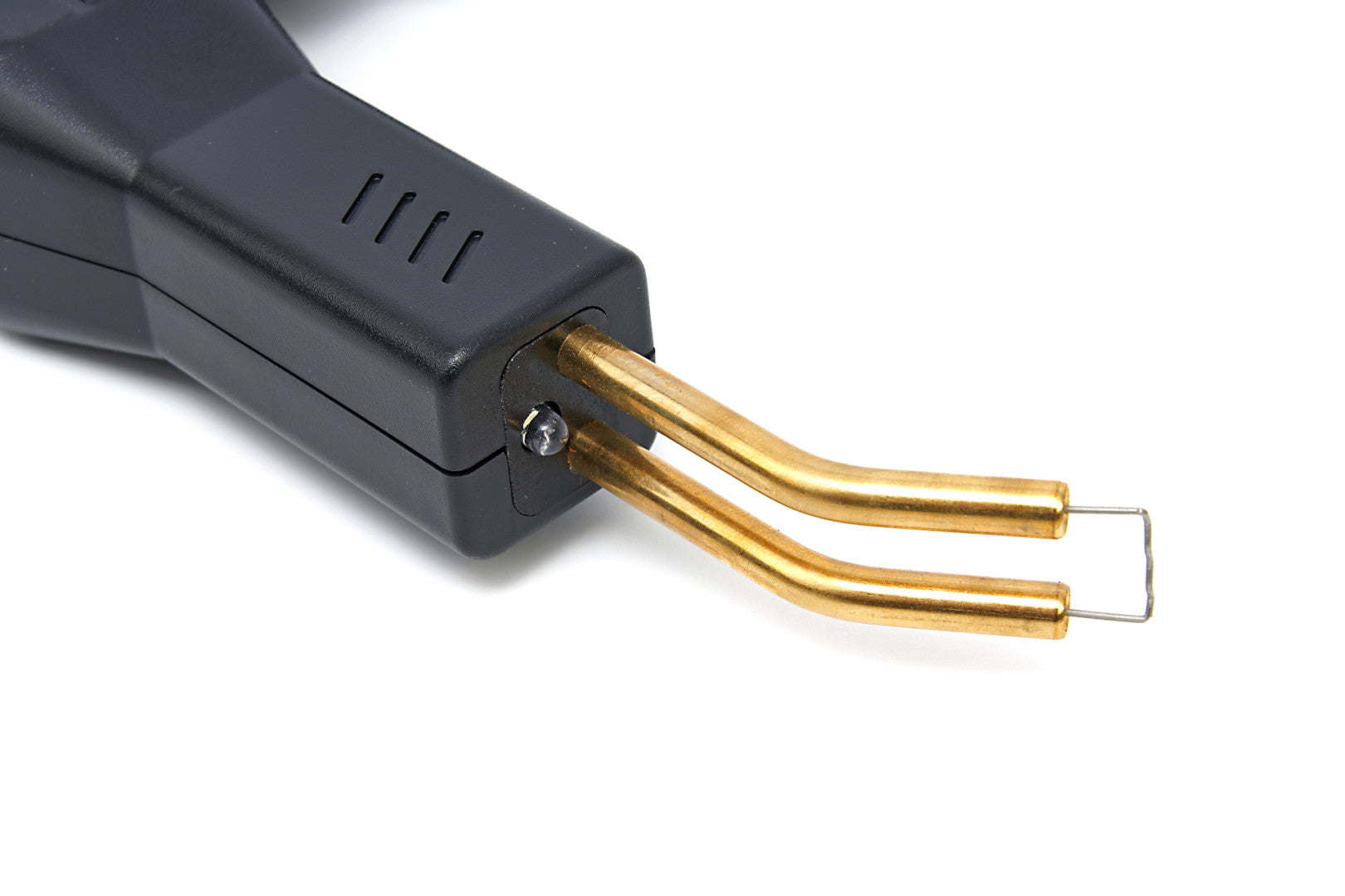 Zváracia pištoľ na plasty 43W, s 200 sponami HBM