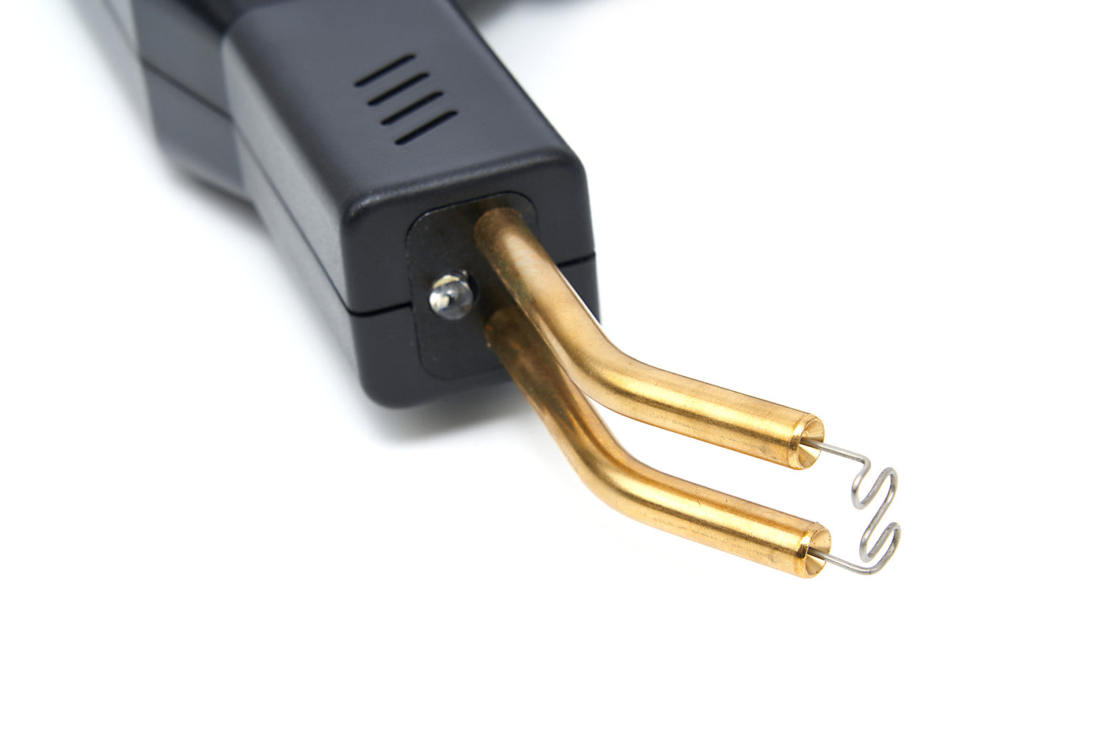 Zváracia pištoľ na plasty 43W, s 200 sponami HBM