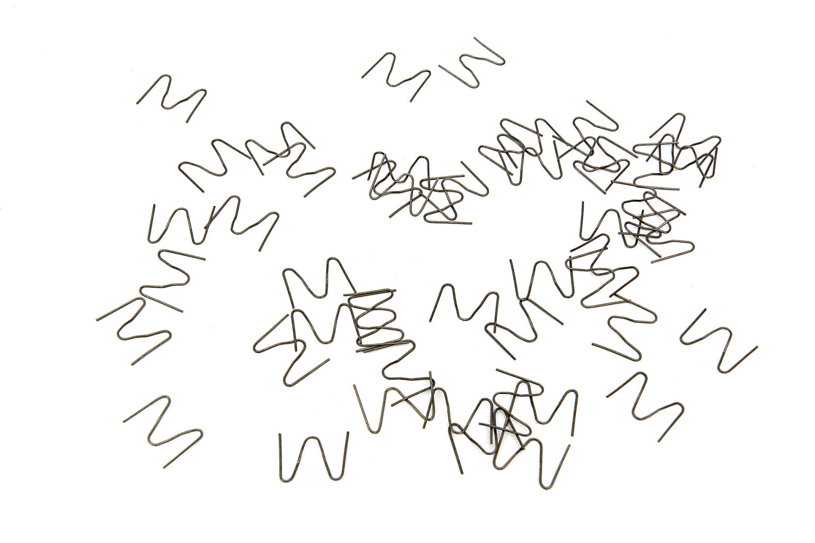 Zváracia pištoľ na plasty 43W, s 200 sponami HBM