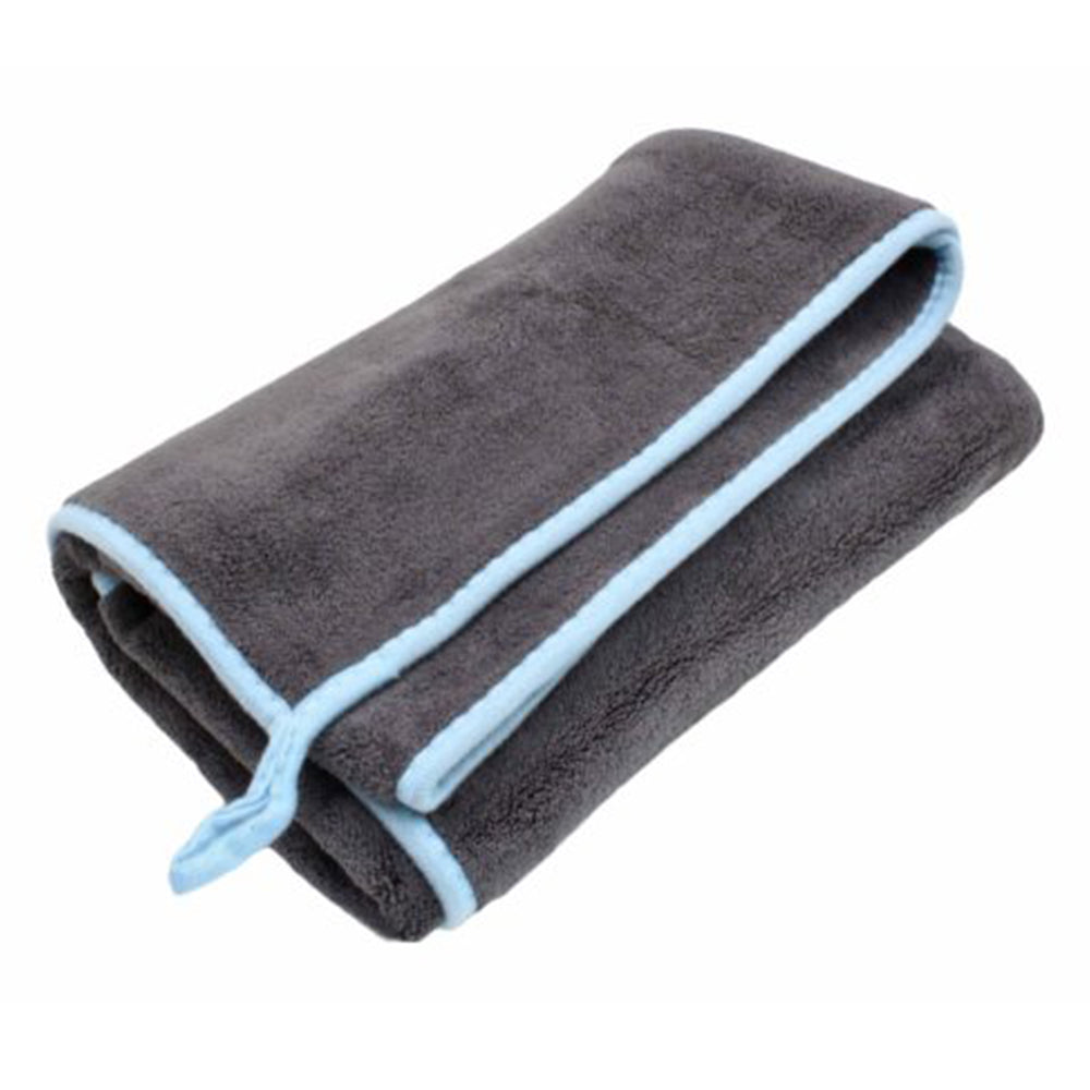 Mikrovláknová utierka na sušenie auta 50 x 80cm 800g/m2