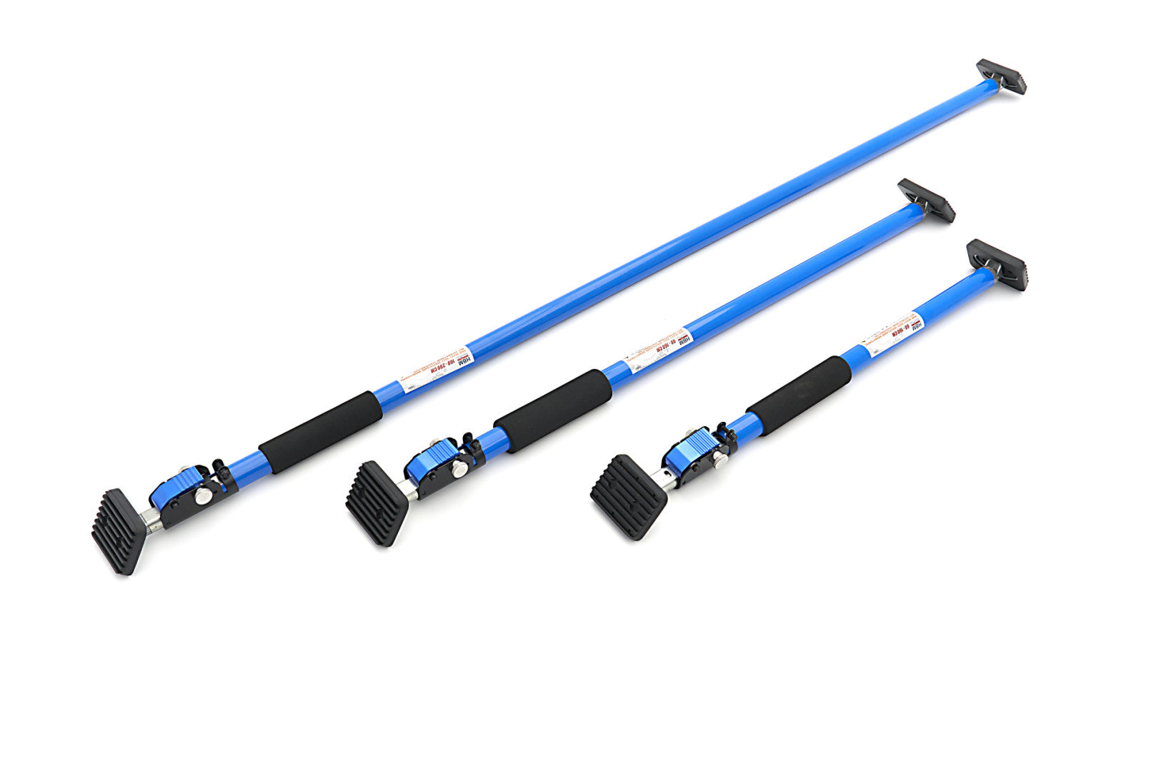 Stropná podpera s automatickým uzamykaním 160 - 290cm