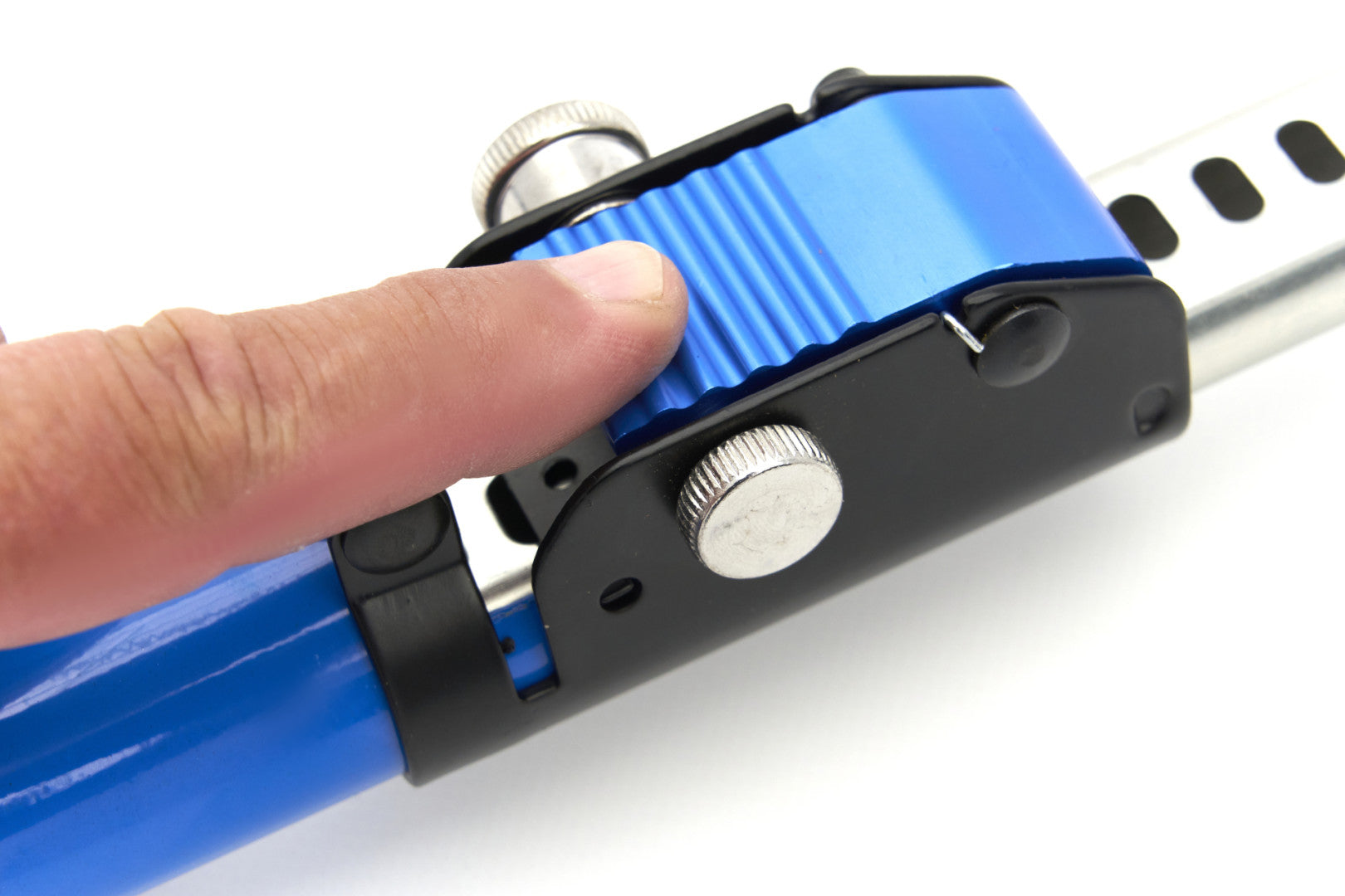 Stropná podpera s automatickým uzamykaním 160 - 290cm