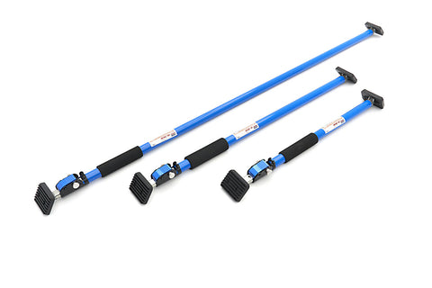 Stropná podpera s automatickým uzamykaním 160 - 290cm