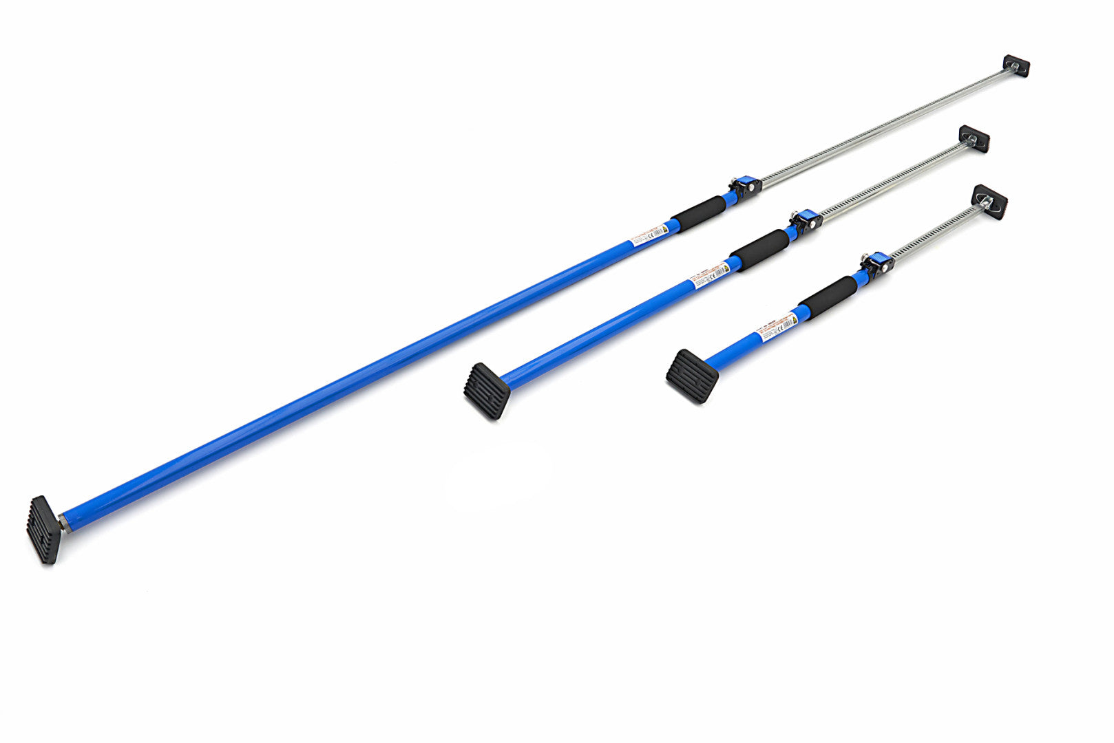 Stropná podpera s automatickým uzamykaním 160 - 290cm