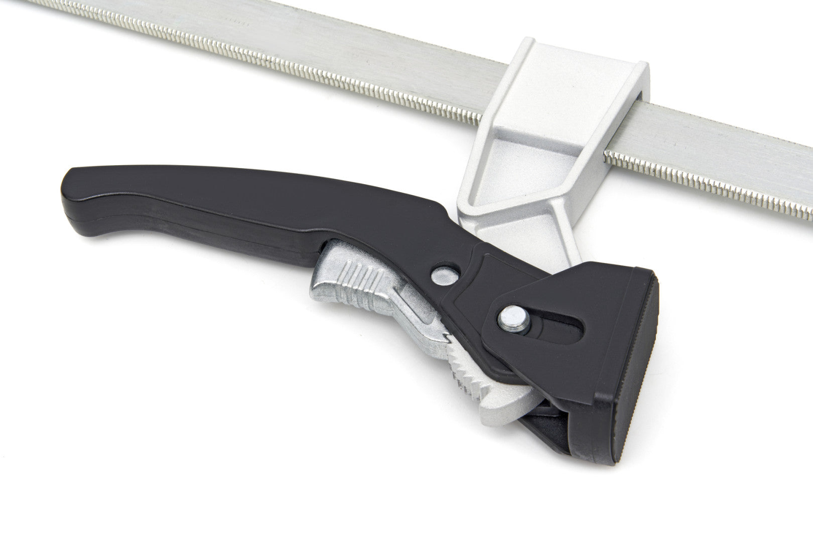 Rýchloupínací ručný zverák 150 mm, 200 kg