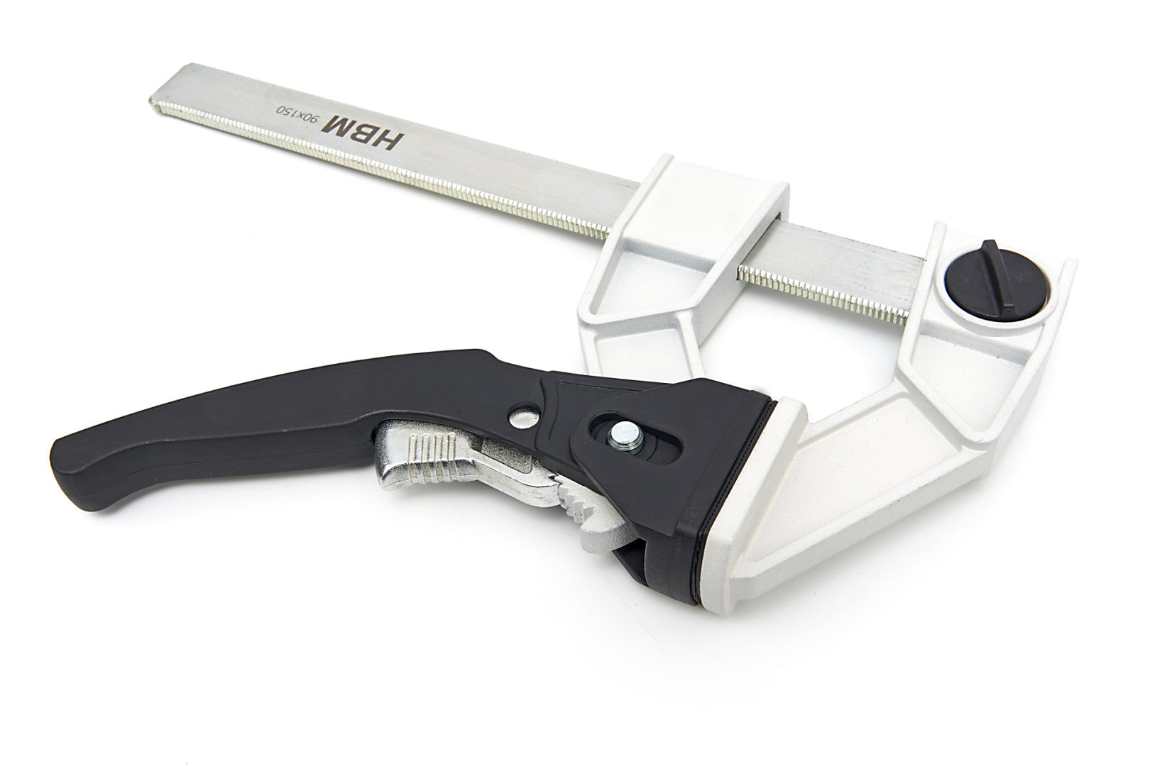 Rýchloupínací ručný zverák 300mm, sila 200kg, HBM Machines Holandsko