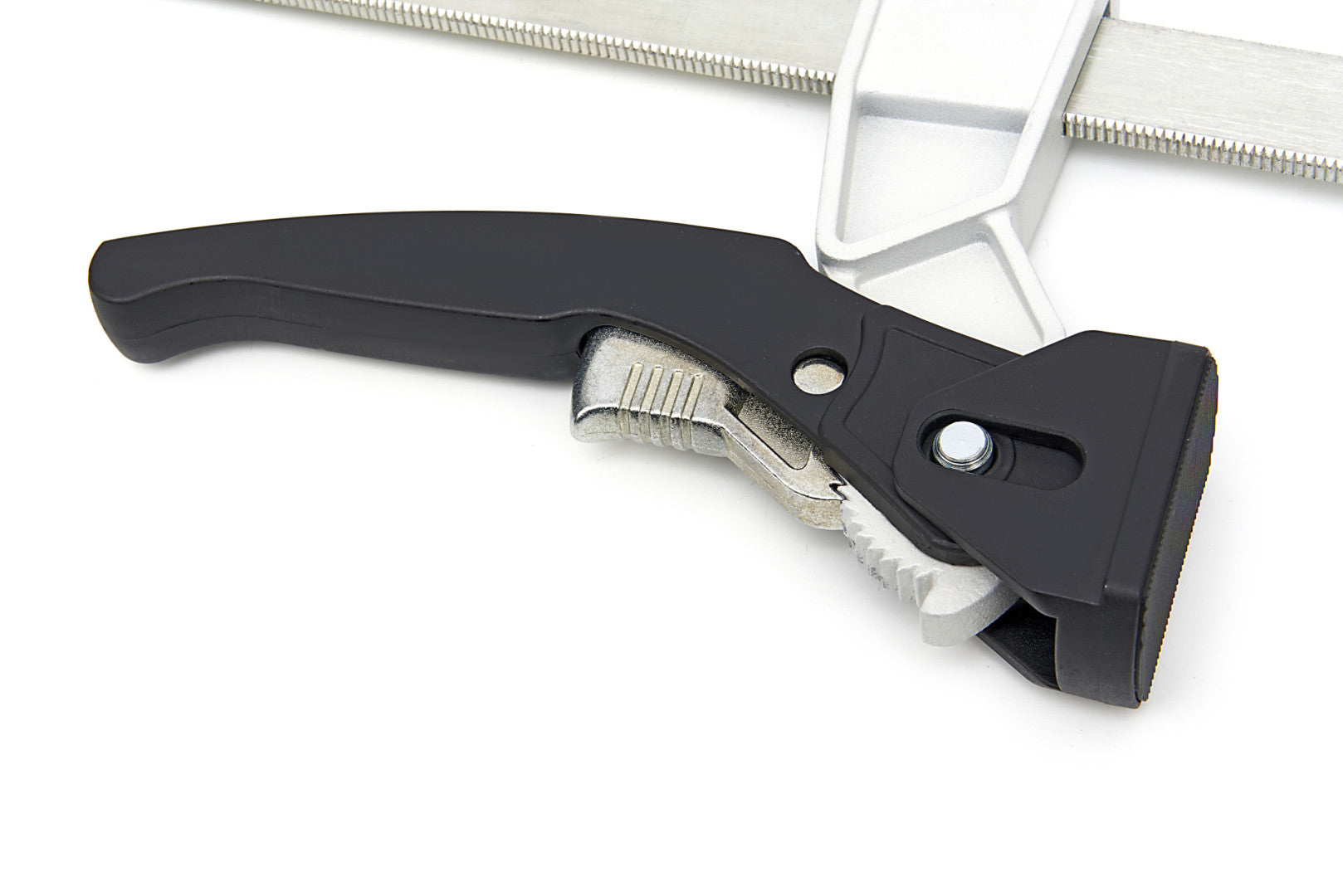 Rýchloupínací ručný zverák 300mm, sila 200kg, HBM Machines Holandsko