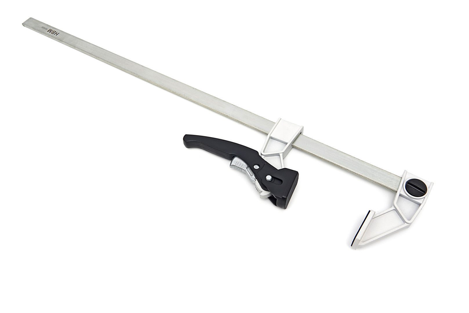 Rýchloupínací ručný zverák 300mm, sila 200kg, HBM Machines Holandsko