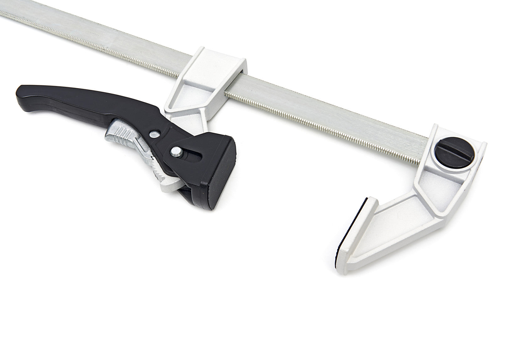 Rýchloupínací ručný zverák 300mm, sila 200kg, HBM Machines Holandsko