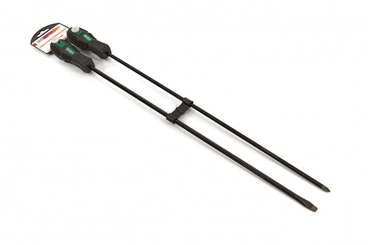 Sada extra dlhých skrutkovačov 450 mm