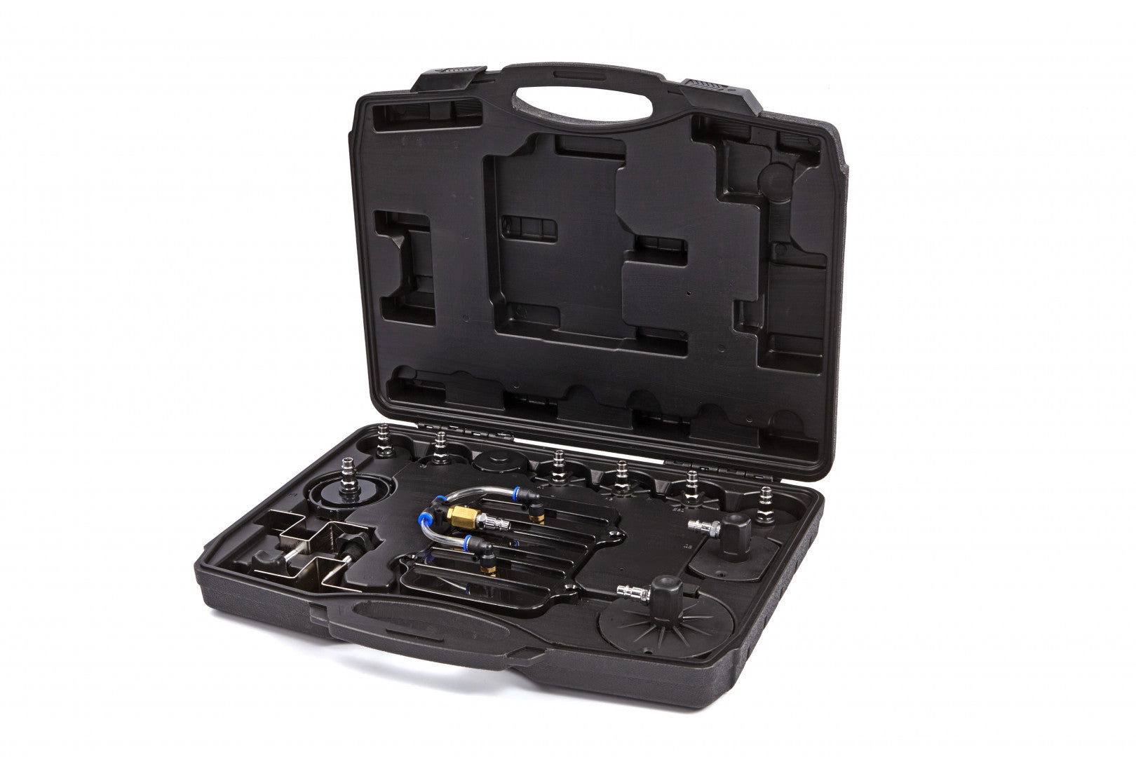 Zariadenie na odvzdušnenie brzdovej kvapaliny a spojky