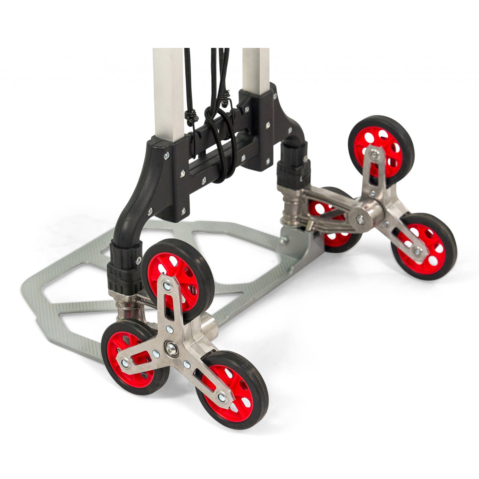 Skladací schodiskový vozík 75 kg hbm