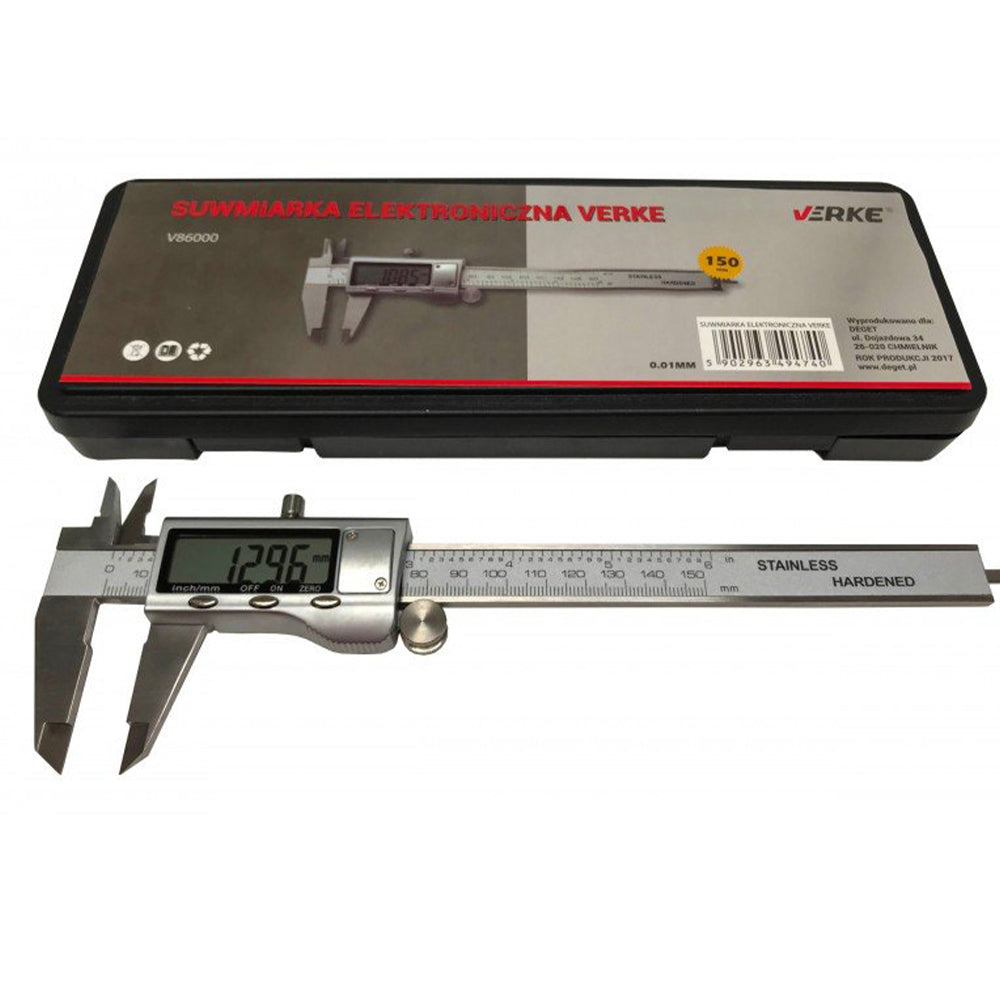 Digitálne posuvné meradlo 150mm 0,02mm