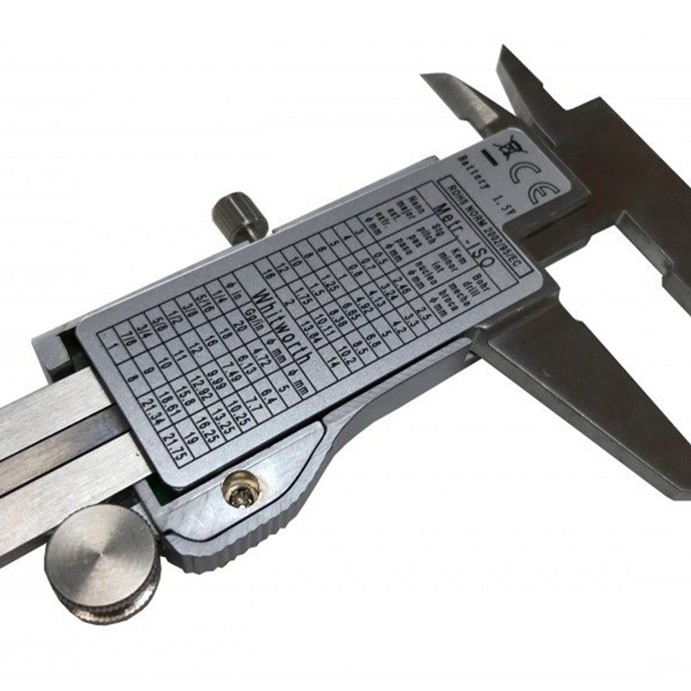 Digitálne posuvné meradlo 150mm 0,02mm