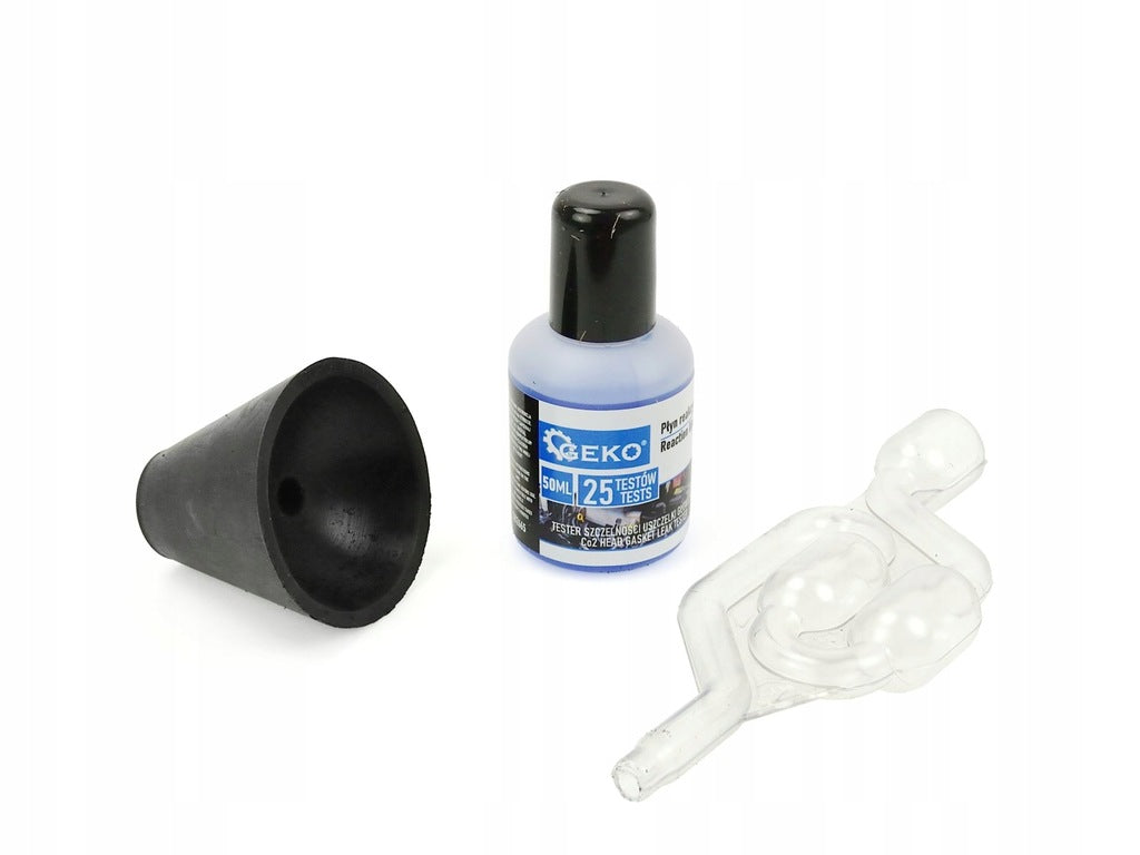 Tester úniku tesnenia hlavy valcov co2 GEKO