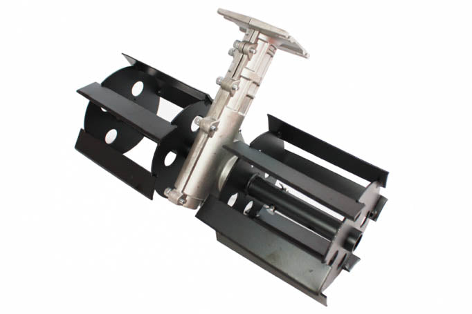 Kultivátor pre motorové kosačky 9t, 26 mm, 9 kolíkov