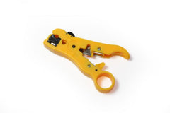 Kliešte na odizolovanie káblov, koaxiálnych a telefónnych káblov, UTP