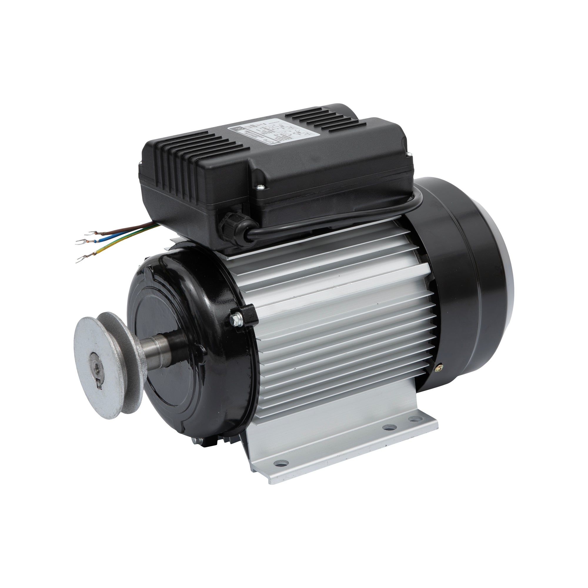 Elektrický motor 2800rpm 1.5kw 9.4a