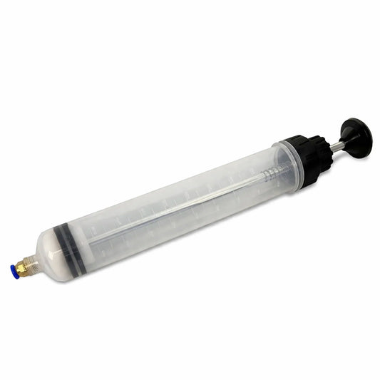 Ručná odsávačka - plnička oleja 0,5l Gebo Tools