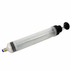 Ručná odsávačka - plnička oleja 0,5l Gebo Tools