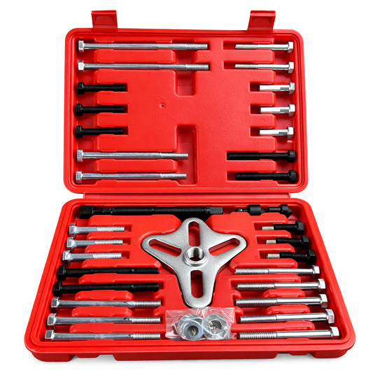 Sada sťahovákov na demontáž brzdových bubnov, 46ks Gebo Tools