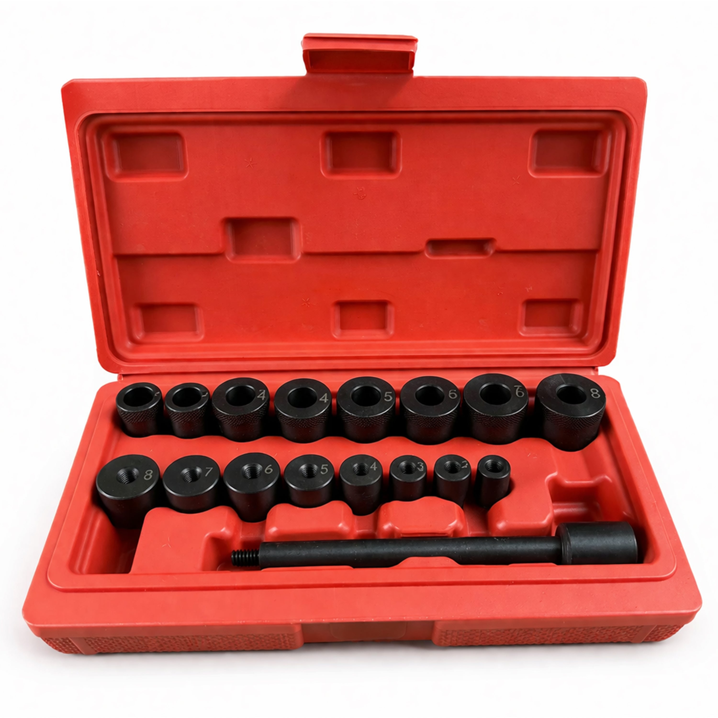 Univerzálna sada na centrovanie spojky Gebo Tools