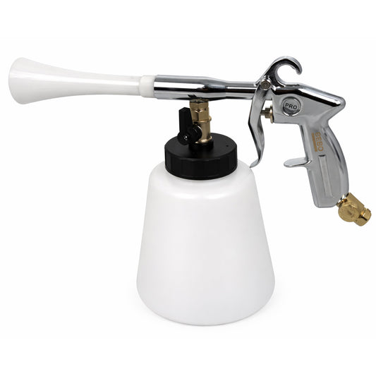 Pneumatická pištoľ na čistenie čalúnenia Tornador model 1 Gebo Tools