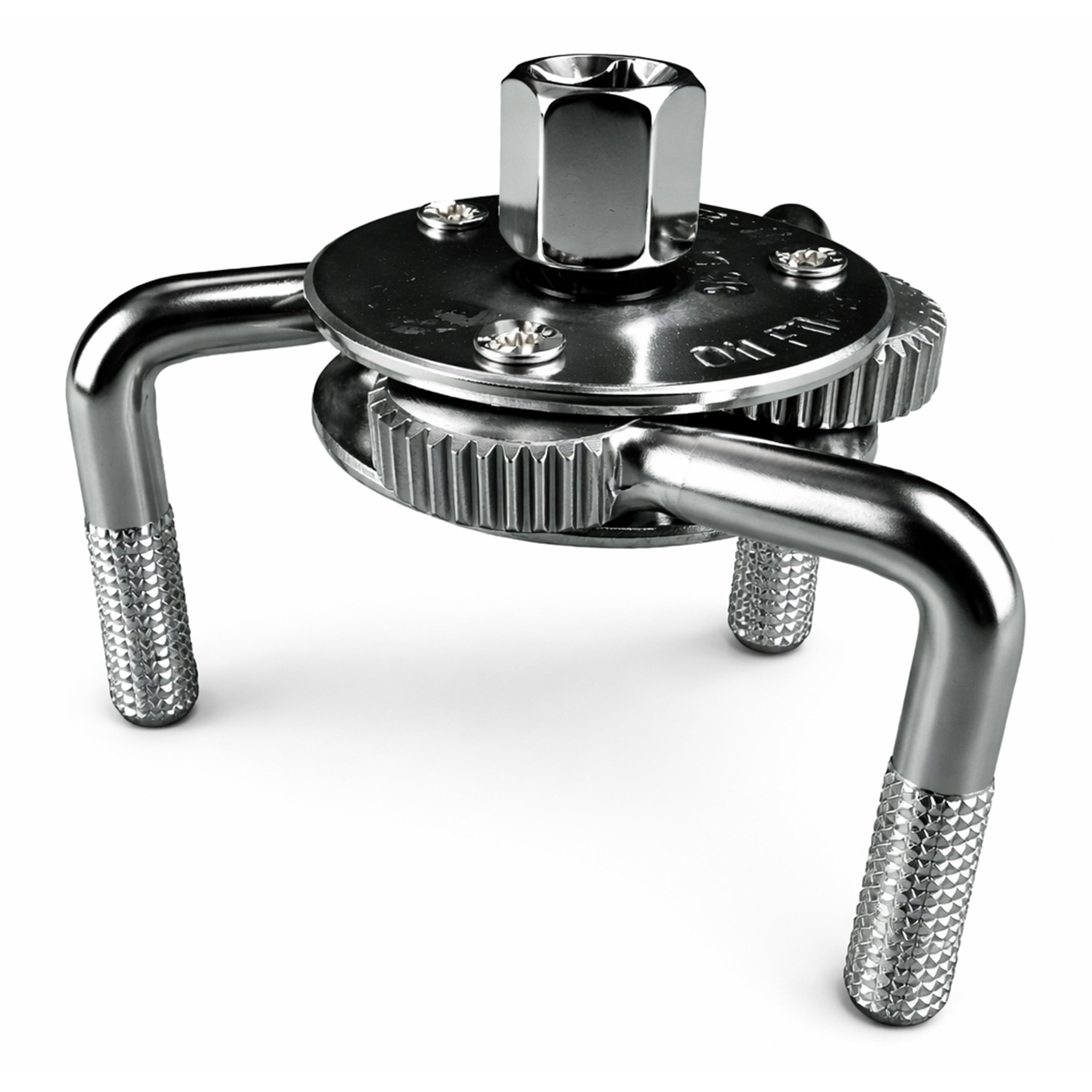 Kľúč na olejový filter, 3-ramenný 63 - 102mm model 1 Gebo Tools
