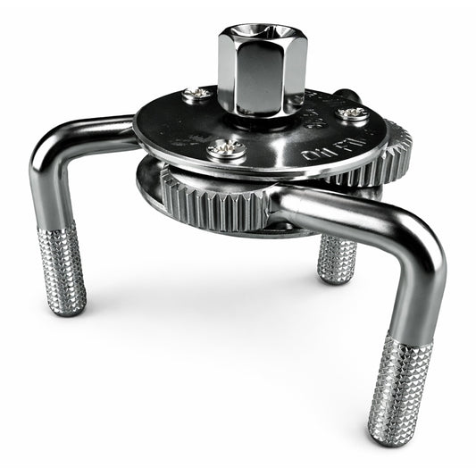 Kľúč na olejový filter, 3-ramenný 63 - 102mm model 1 Gebo Tools