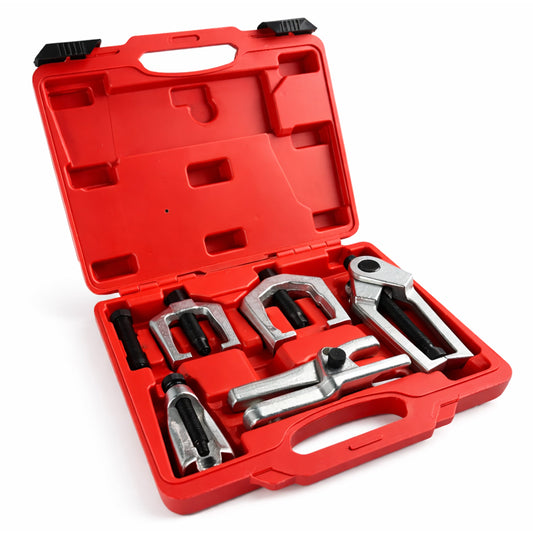 Sada sťahovákov guľových čapov, kĺbov, 6ks Gebo Tools