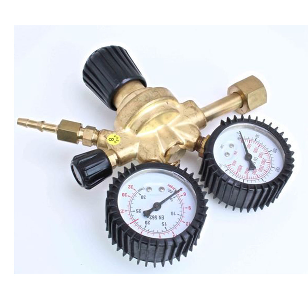 Redukčný ventil - regulátor tlaku argón/CO2