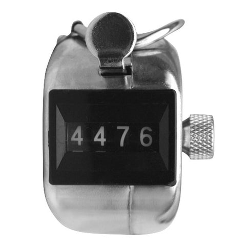 Ručné mechanické počítadlo