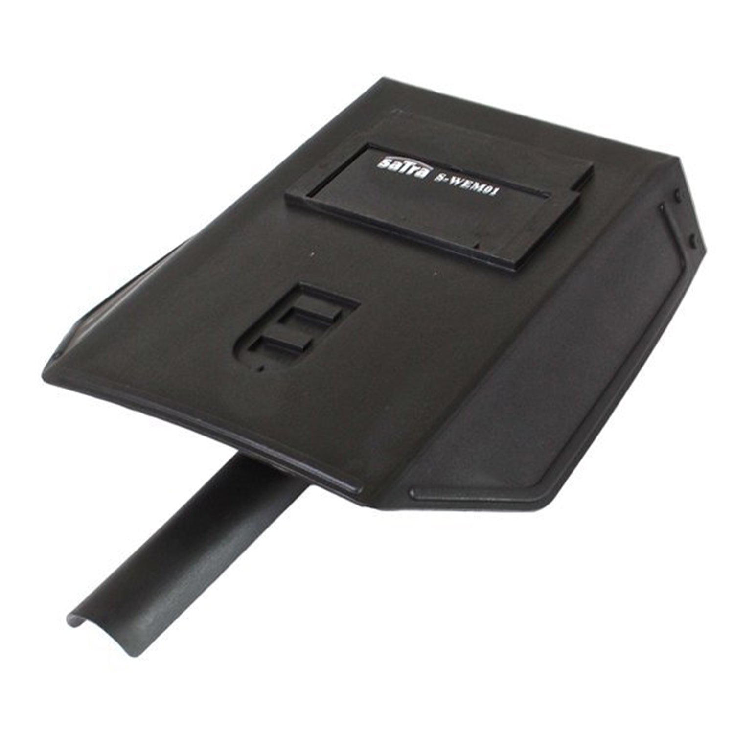 Ochranná zváracia maska - štít s rukoväťou Satra