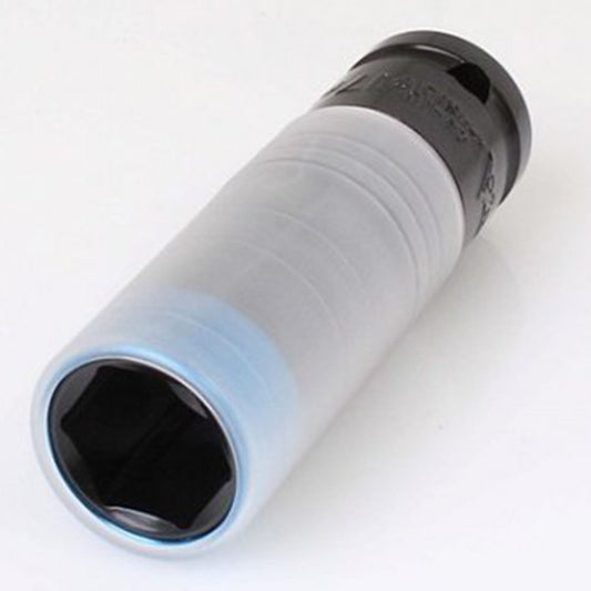 Nadstavec - nástrčná hlavica s ochrannou krytkou 1/2'', 17mm / 85mm