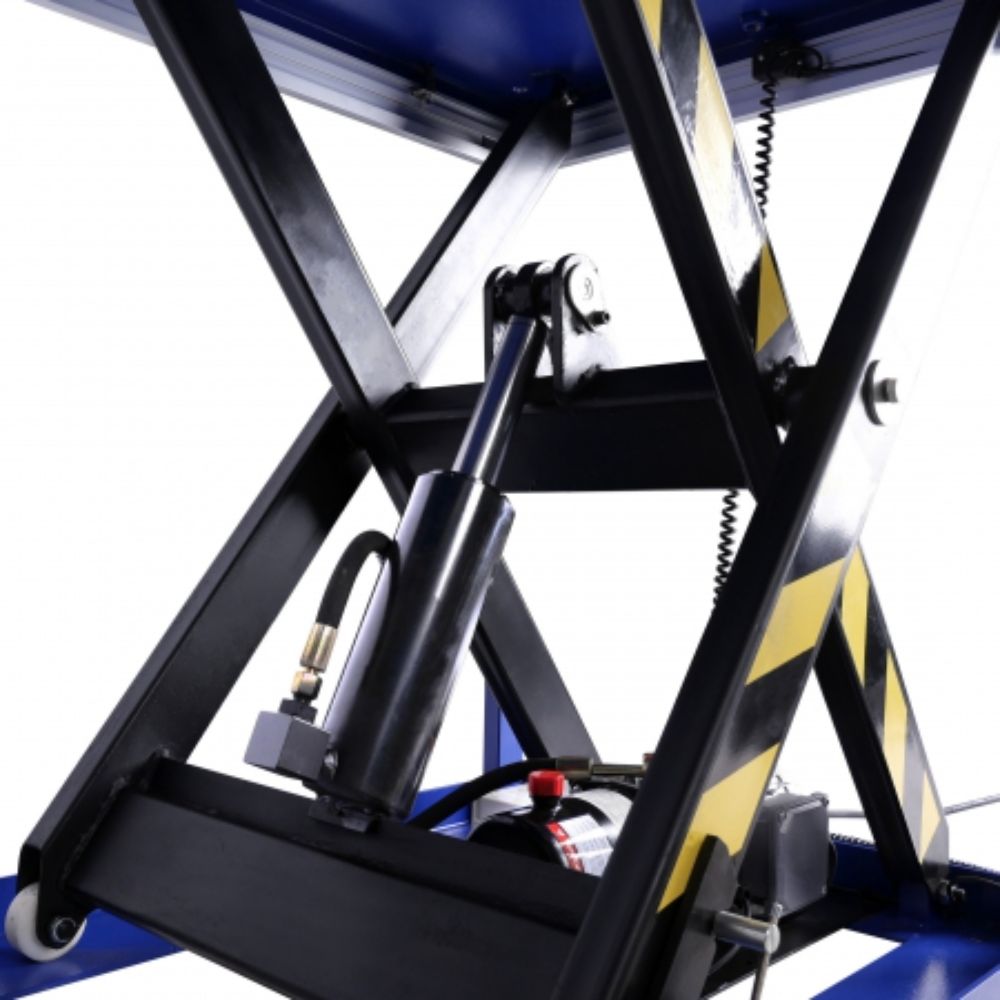 Elektrický zdvíhací stôl - plošina 380V Mammuth